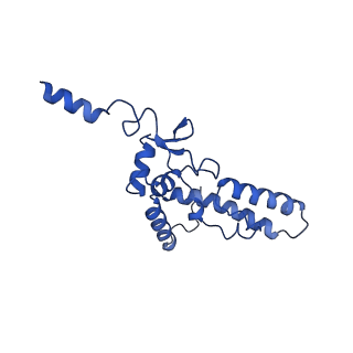 9964_6ke6_SK_v1-0
3.4 angstrom cryo-EM structure of yeast 90S small subunit preribosome