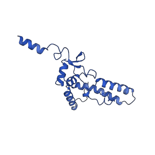 9964_6ke6_SK_v1-1
3.4 angstrom cryo-EM structure of yeast 90S small subunit preribosome