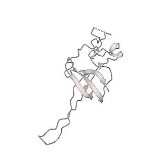 9964_6ke6_SM_v1-0
3.4 angstrom cryo-EM structure of yeast 90S small subunit preribosome