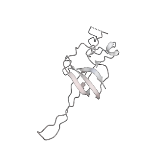 9964_6ke6_SM_v1-1
3.4 angstrom cryo-EM structure of yeast 90S small subunit preribosome