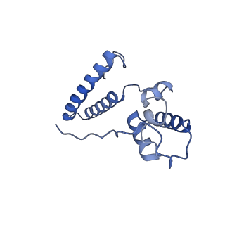 9964_6ke6_SO_v1-0
3.4 angstrom cryo-EM structure of yeast 90S small subunit preribosome