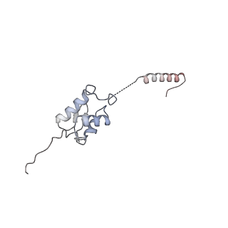 9964_6ke6_ST_v1-0
3.4 angstrom cryo-EM structure of yeast 90S small subunit preribosome