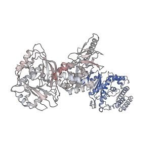 22856_7kfu_E_v1-2
Cas6-RT-Cas1--Cas2 complex