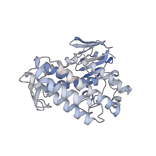 22856_7kfu_F_v1-2
Cas6-RT-Cas1--Cas2 complex