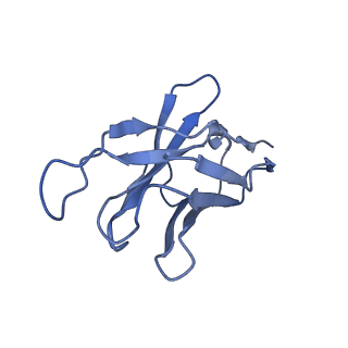 37203_8kfa_H_v1-0
Cryo-EM structure of HSV-1 gB with D48 Fab complex