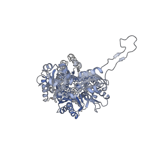 22866_7kgd_C_v1-0
Cryo-EM Structures of AdeB from Acinetobacter baumannii: AdeB-I