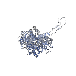 22866_7kgd_C_v1-1
Cryo-EM Structures of AdeB from Acinetobacter baumannii: AdeB-I