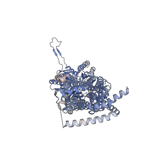 22867_7kge_A_v1-0
Cryo-EM Structures of AdeB from Acinetobacter baumannii: AdeB-II