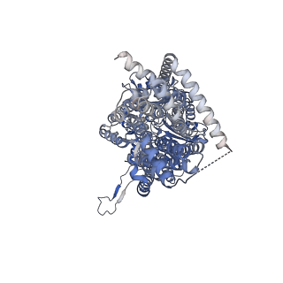 22867_7kge_B_v1-0
Cryo-EM Structures of AdeB from Acinetobacter baumannii: AdeB-II
