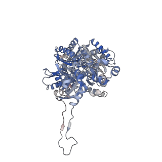 22868_7kgf_A_v1-1
Cryo-EM Structures of AdeB from Acinetobacter baumannii: AdeB-III