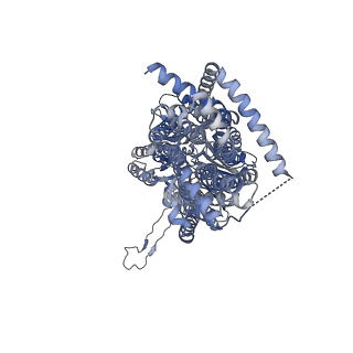 22869_7kgg_A_v1-1
Cryo-EM Structures of AdeB from Acinetobacter baumannii: AdeB-ET-I