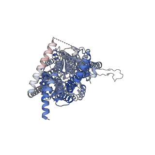 22871_7kgi_B_v1-0
Cryo-EM Structures of AdeB from Acinetobacter baumannii: AdeB-ET-III