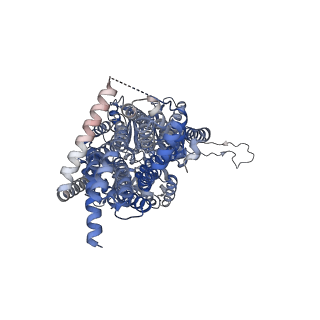 22871_7kgi_B_v1-1
Cryo-EM Structures of AdeB from Acinetobacter baumannii: AdeB-ET-III