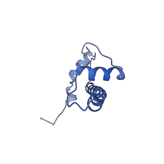8246_5kgf_F_v1-5
Structural model of 53BP1 bound to a ubiquitylated and methylated nucleosome, at 4.5 A resolution