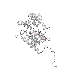 9976_6kgx_24_v1-1
Structure of the phycobilisome from the red alga Porphyridium purpureum