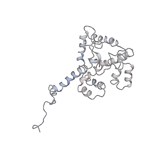 9976_6kgx_AF_v1-1
Structure of the phycobilisome from the red alga Porphyridium purpureum