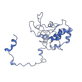 9976_6kgx_BF_v1-1
Structure of the phycobilisome from the red alga Porphyridium purpureum