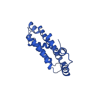 9976_6kgx_DI_v1-1
Structure of the phycobilisome from the red alga Porphyridium purpureum