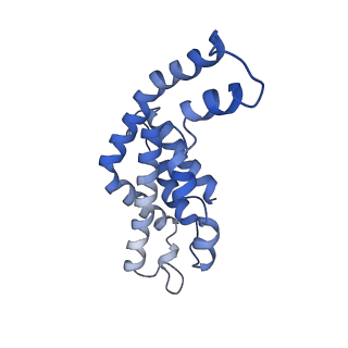 9976_6kgx_EG_v1-1
Structure of the phycobilisome from the red alga Porphyridium purpureum