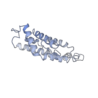 9976_6kgx_F1_v1-1
Structure of the phycobilisome from the red alga Porphyridium purpureum