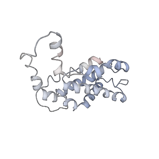 9976_6kgx_HD_v1-1
Structure of the phycobilisome from the red alga Porphyridium purpureum