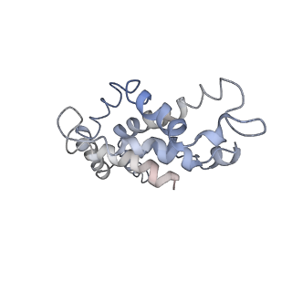 9976_6kgx_I1_v1-1
Structure of the phycobilisome from the red alga Porphyridium purpureum