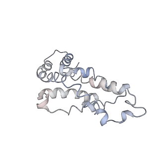 9976_6kgx_JJ_v1-1
Structure of the phycobilisome from the red alga Porphyridium purpureum