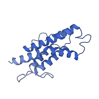 9976_6kgx_LC_v1-1
Structure of the phycobilisome from the red alga Porphyridium purpureum