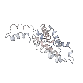9976_6kgx_PJ_v1-1
Structure of the phycobilisome from the red alga Porphyridium purpureum