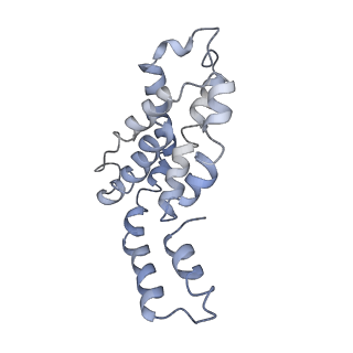 9976_6kgx_QA_v1-1
Structure of the phycobilisome from the red alga Porphyridium purpureum