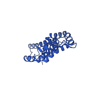 9976_6kgx_RH_v1-1
Structure of the phycobilisome from the red alga Porphyridium purpureum