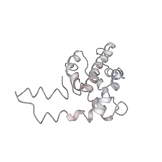 9976_6kgx_RJ_v1-1
Structure of the phycobilisome from the red alga Porphyridium purpureum