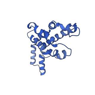 9976_6kgx_SG_v1-1
Structure of the phycobilisome from the red alga Porphyridium purpureum