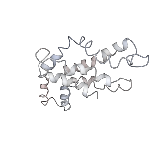 9976_6kgx_T9_v1-1
Structure of the phycobilisome from the red alga Porphyridium purpureum