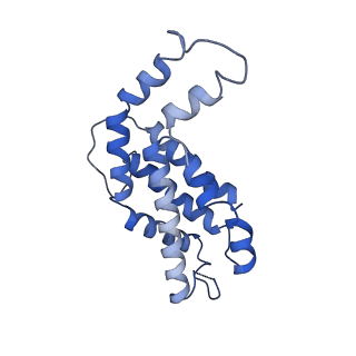 9976_6kgx_TG_v1-1
Structure of the phycobilisome from the red alga Porphyridium purpureum