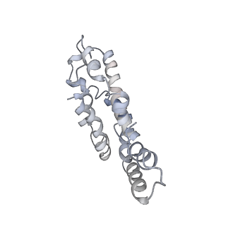 9976_6kgx_W7_v1-1
Structure of the phycobilisome from the red alga Porphyridium purpureum