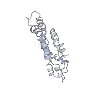 9976_6kgx_WF_v1-1
Structure of the phycobilisome from the red alga Porphyridium purpureum