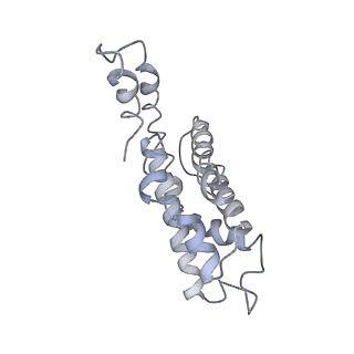 9976_6kgx_ZE_v1-1
Structure of the phycobilisome from the red alga Porphyridium purpureum