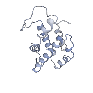 9976_6kgx_a4_v1-1
Structure of the phycobilisome from the red alga Porphyridium purpureum