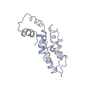 9976_6kgx_aE_v1-1
Structure of the phycobilisome from the red alga Porphyridium purpureum