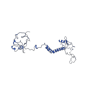 9976_6kgx_aH_v1-1
Structure of the phycobilisome from the red alga Porphyridium purpureum
