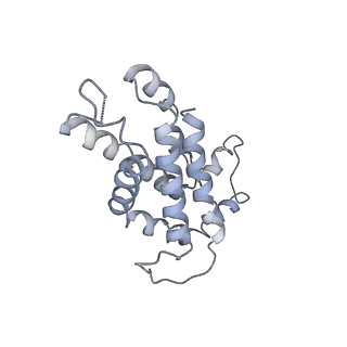 9976_6kgx_dE_v1-1
Structure of the phycobilisome from the red alga Porphyridium purpureum