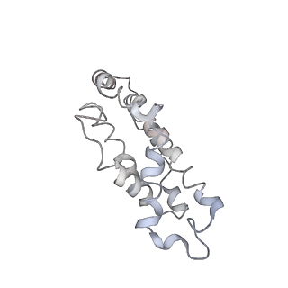9976_6kgx_dF_v1-1
Structure of the phycobilisome from the red alga Porphyridium purpureum