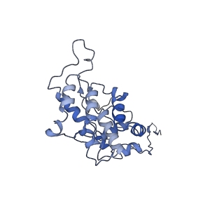 9976_6kgx_e3_v1-1
Structure of the phycobilisome from the red alga Porphyridium purpureum