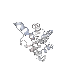 9976_6kgx_hF_v1-1
Structure of the phycobilisome from the red alga Porphyridium purpureum