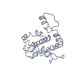 9976_6kgx_iB_v1-1
Structure of the phycobilisome from the red alga Porphyridium purpureum