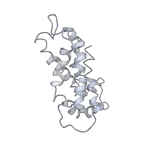 9976_6kgx_iF_v1-1
Structure of the phycobilisome from the red alga Porphyridium purpureum