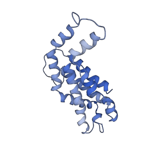 9976_6kgx_iI_v1-1
Structure of the phycobilisome from the red alga Porphyridium purpureum