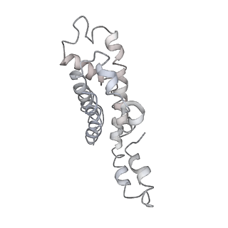 9976_6kgx_lG_v1-1
Structure of the phycobilisome from the red alga Porphyridium purpureum