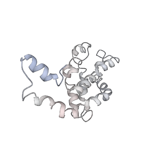 9976_6kgx_oE_v1-1
Structure of the phycobilisome from the red alga Porphyridium purpureum